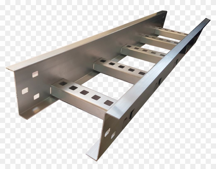 Escalera De Aluminio Perfil Z - Plywood Clipart