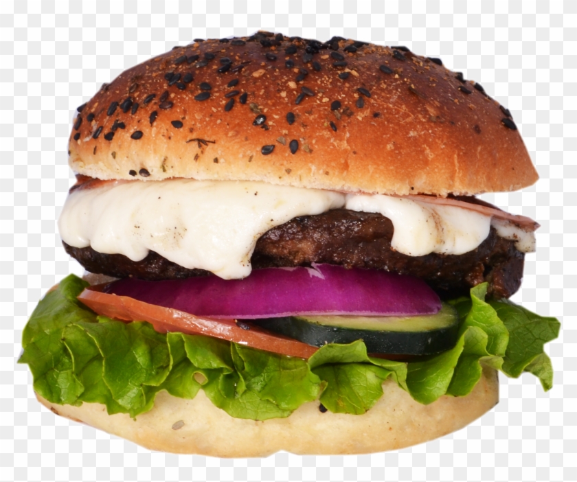 Pide Beta Ahora - Cheeseburger Clipart #4269925