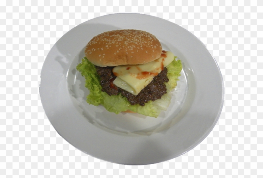 Hamburguesa Sencilla - French Fries Clipart