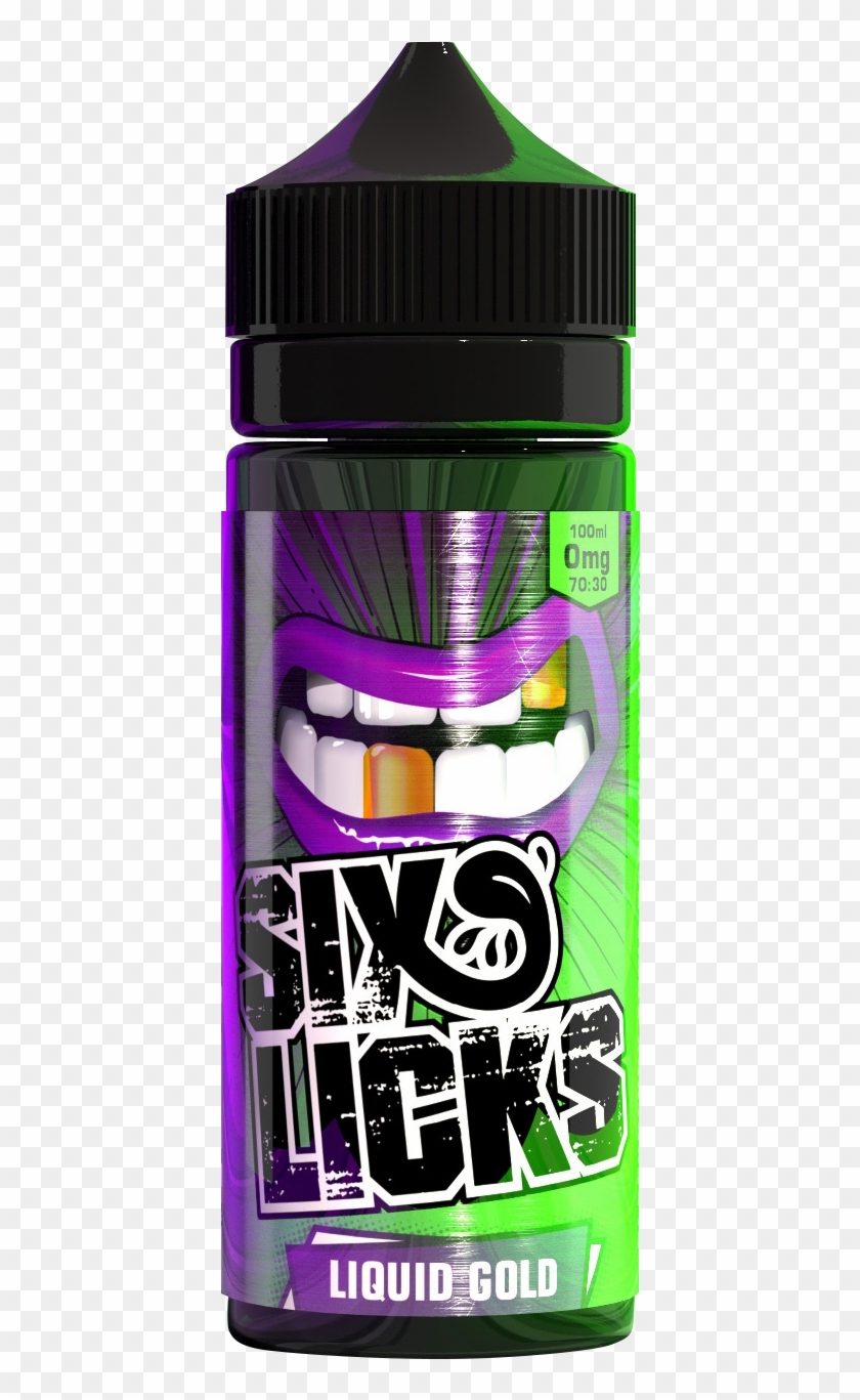Liquid - Sick Licks Liquid Gold Clipart