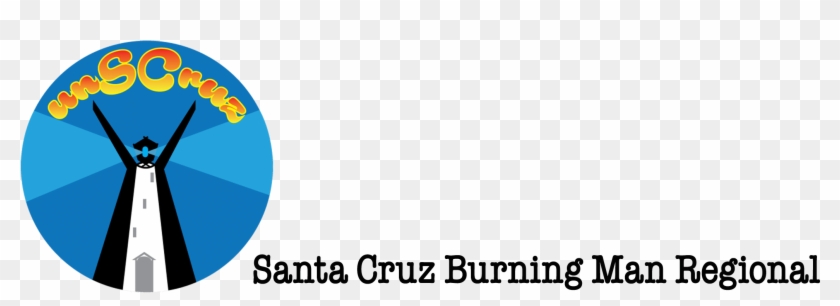 Santa Cruz Burning Man Regional - Seguros Cruz Del Sur Clipart
