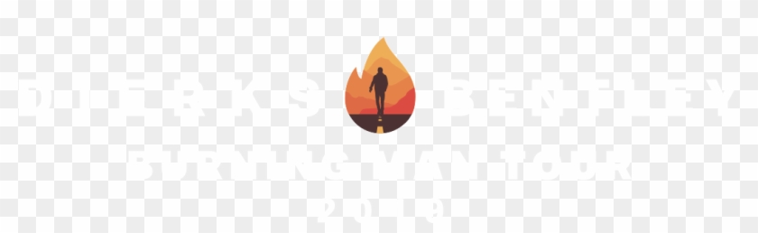 Dierks Bentley's Burnign Man Tour - Dierks Bentley Burning Man Clipart #4270137