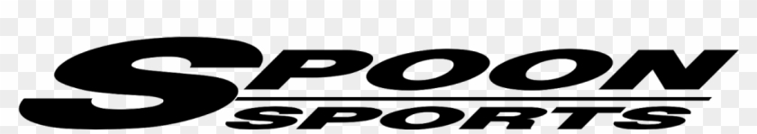 Spoon Sports Logo Vector Clipart