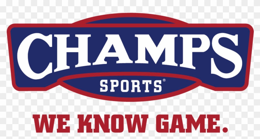 Champs Sports Logo 2017 Clipart #4270203