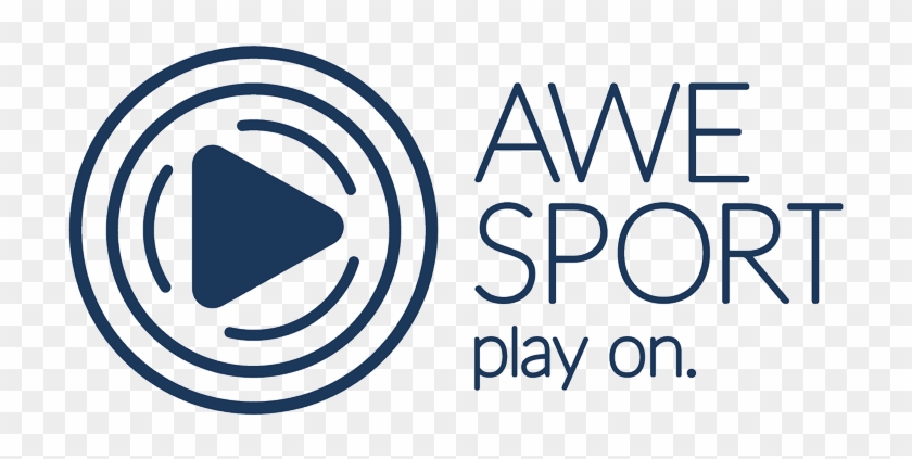 Awe Sport Is An International Sport Marketing Agency - Circle Clipart #4270376