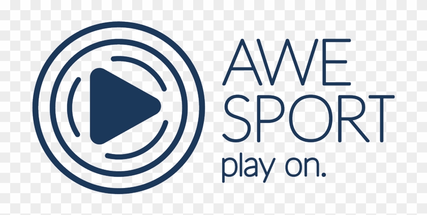 Awe Sport Is An International Sport Marketing Agency - Circle Clipart