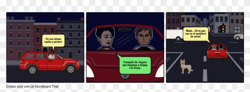 Anuncio Semáforo - Cartoon Clipart #4270377