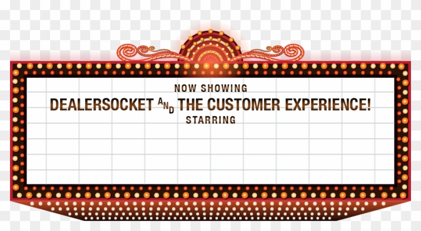 Nada 2018 Las Vegas - Marquee Sign Png Clipart