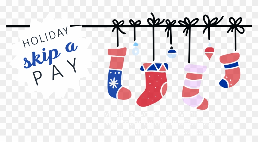 Next Item Fall 2018 Newsletter - Christmas Stocking Clipart