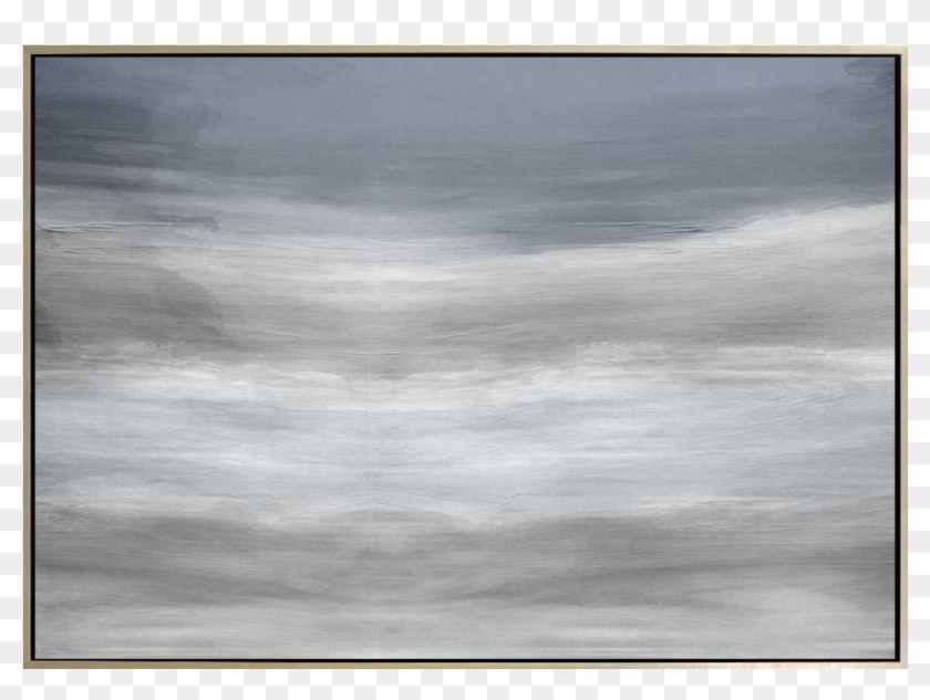 'burning Man I' - Painting Clipart #4270695