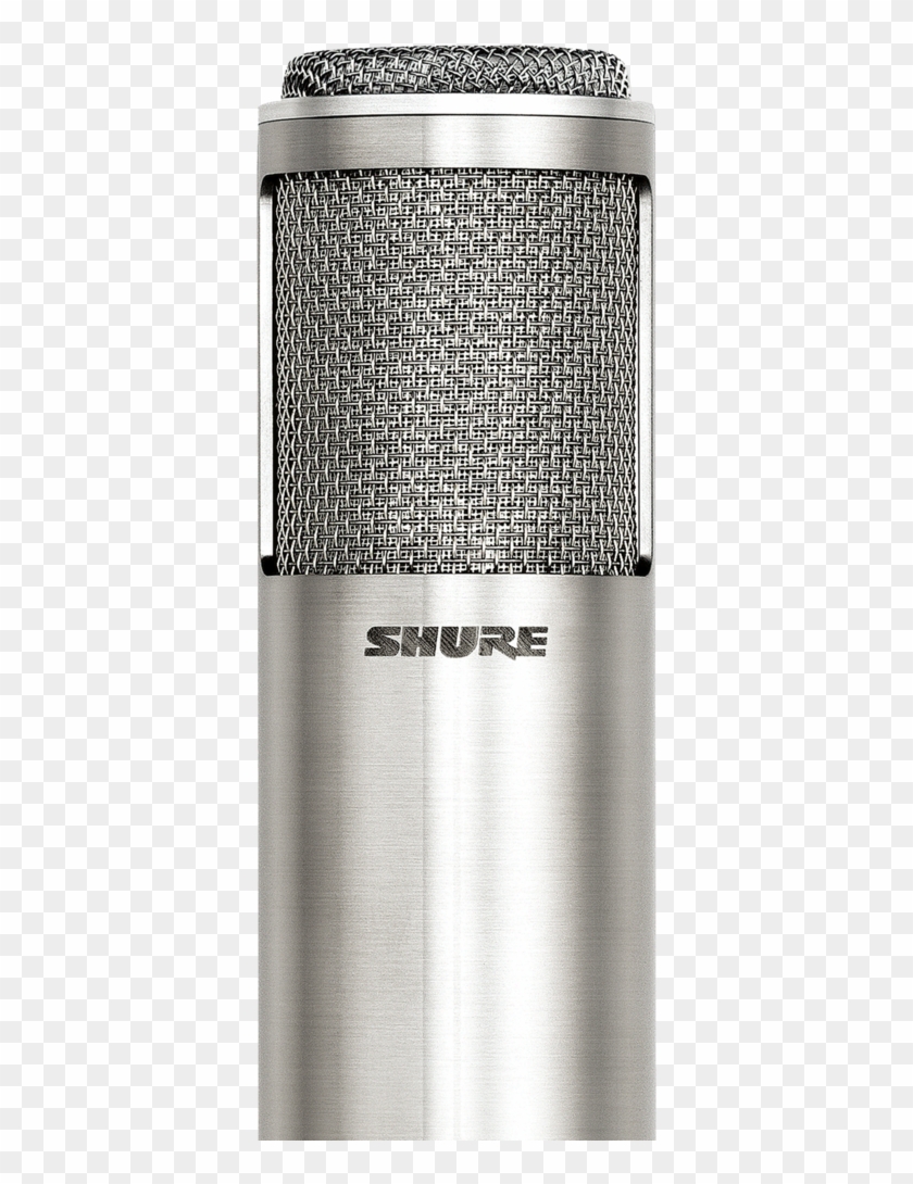 Ribbon Microphone - Shure Ksm353 Clipart #4270756