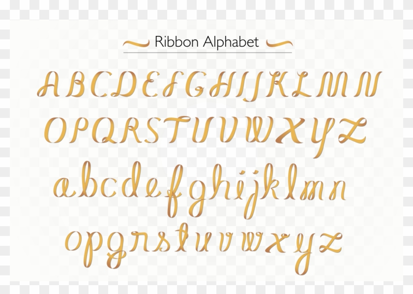 Calligraphy Clipart