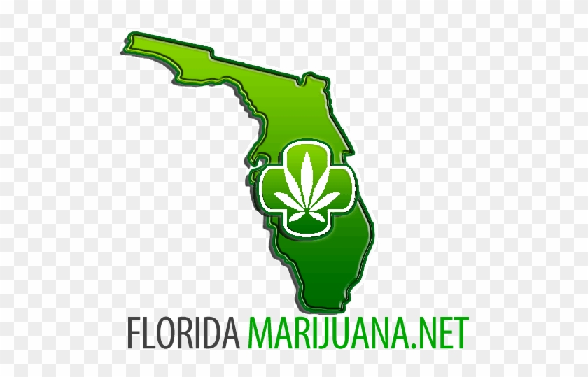 Logo For Florida Marijuana - Raksana Clipart
