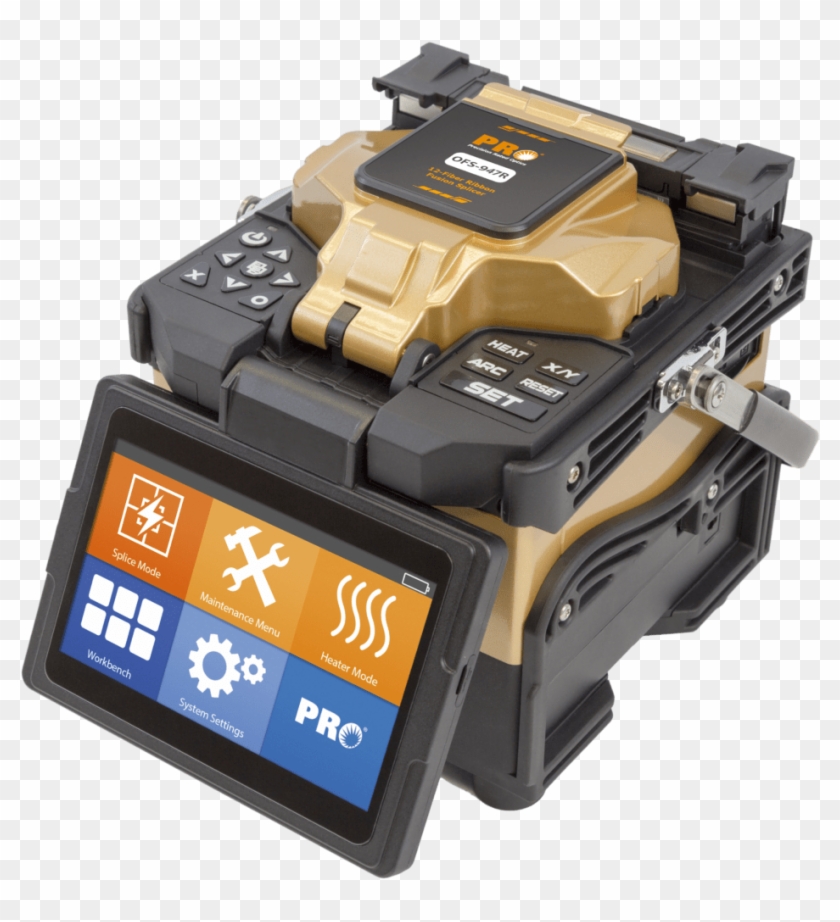 Ofs-947r Fusion Splicer - Gadget Clipart #4270862