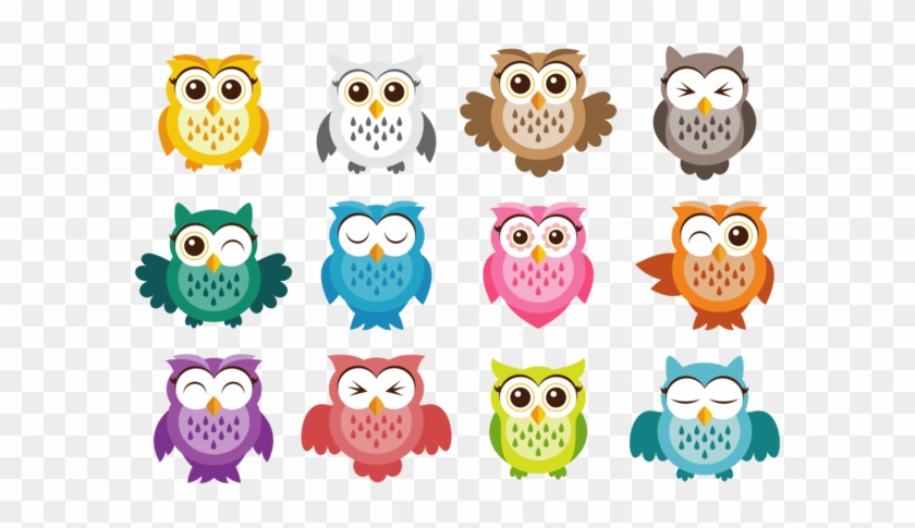 Owl Pictures Free Owl Free Vector Art 14440 Free Downloads - Cute Owl Vector Icons Clipart