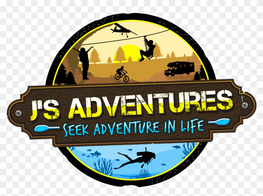 J's Adventures Rv Rental - Illustration Clipart #4270964