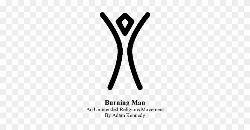 Docx - Burning Man Clipart