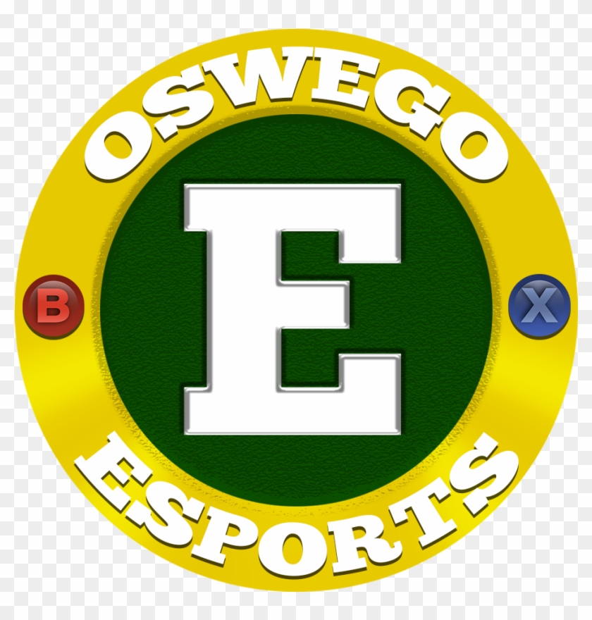 E Sports Logo - Circle Clipart