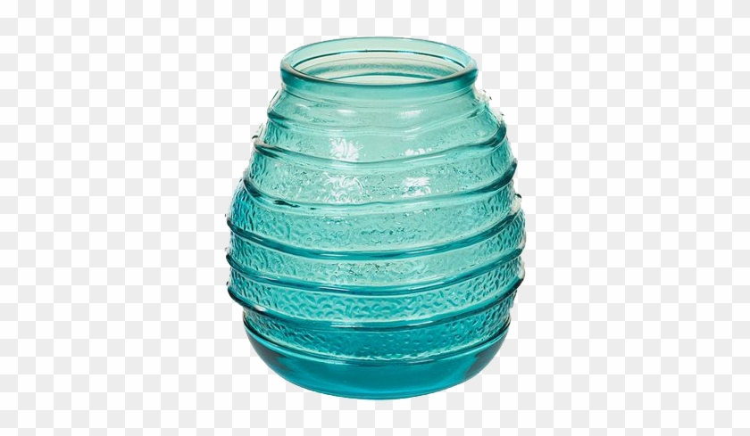 Florero Pure Azul - Vase Clipart