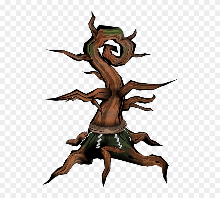 Retoño Amaterasu Okami - Okami Cherry Tree Clipart