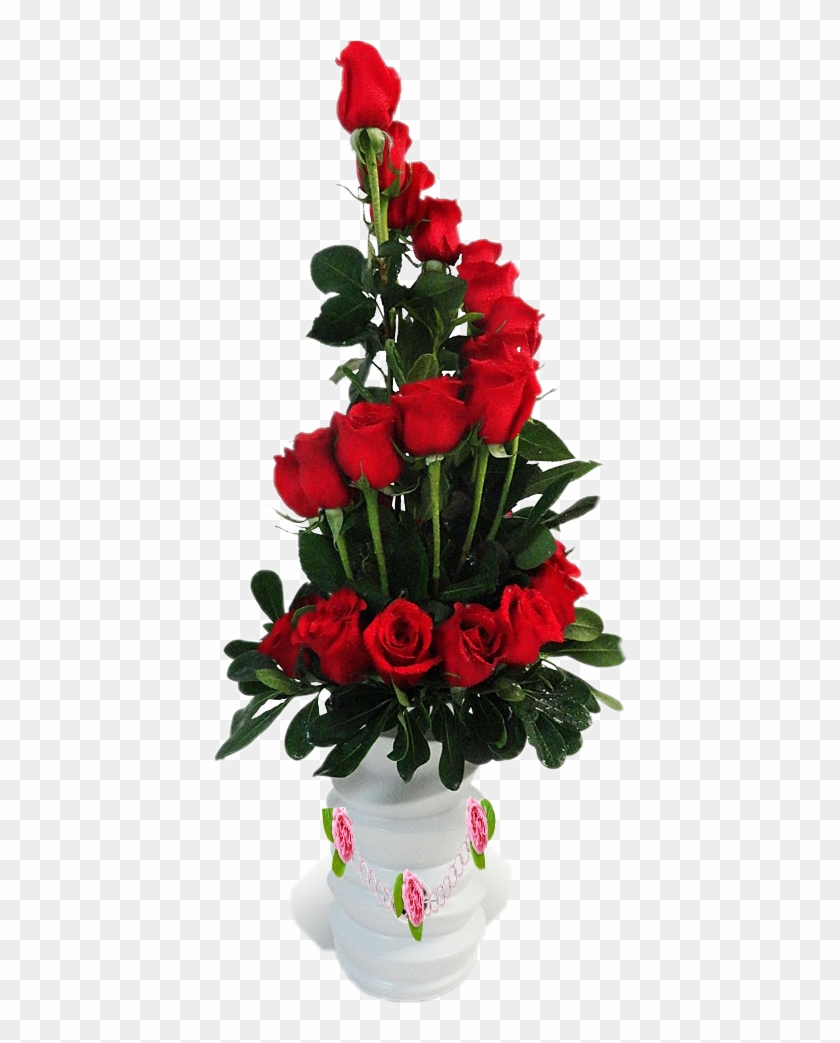 #rosebouquet #florero #rosas #🌹 - Garden Roses Clipart