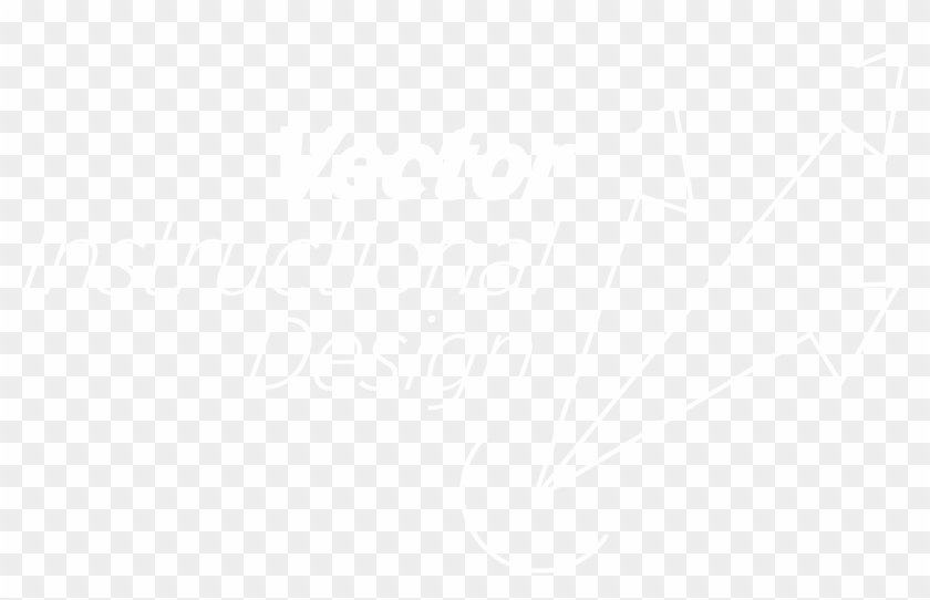 Training Development With Speed And Direction - Johns Hopkins Logo White Clipart