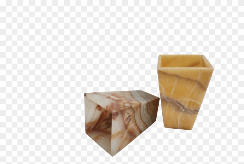 Artículo De Decoración Florero Cónica Tallado En Piedra - Plywood Clipart #4271738