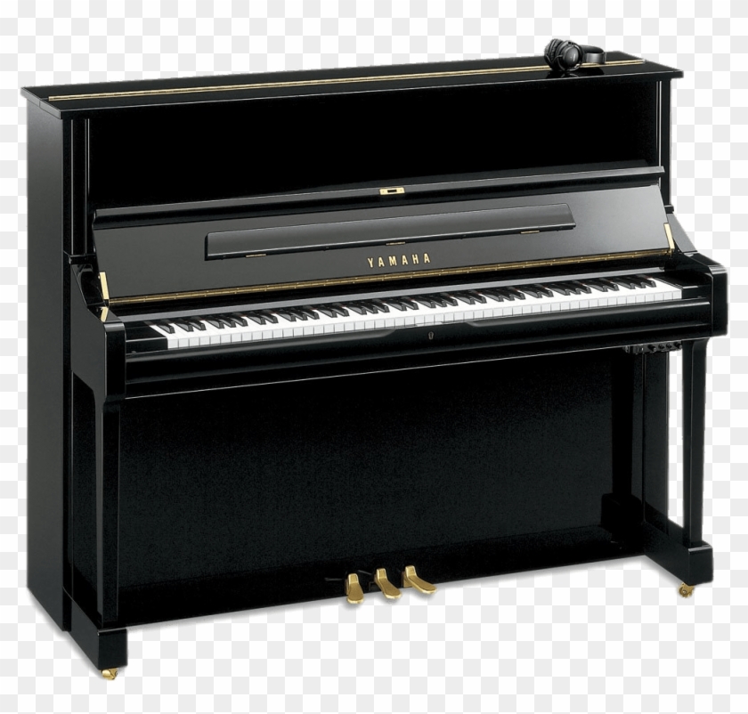 Piano Png Transparent Image - Yamaha U1 Silent Clipart