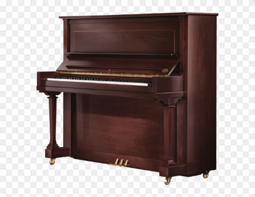 Piano Png Free Download - Steinway Upright Piano 1900 Clipart