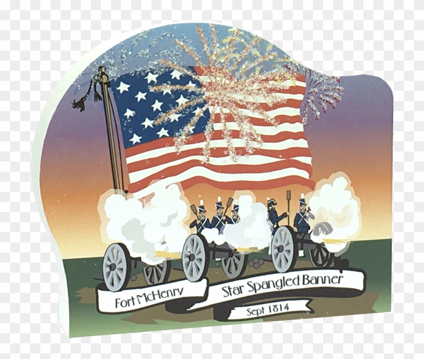 Francis Scott Should The Star Spangled Banner Clipart #4271984