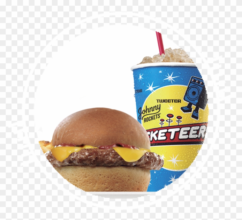 Kids Menu - Fast Food Clipart #4272010