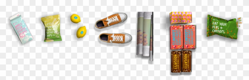 Welcome To The Tether Checkout Counter - Lip Gloss Clipart