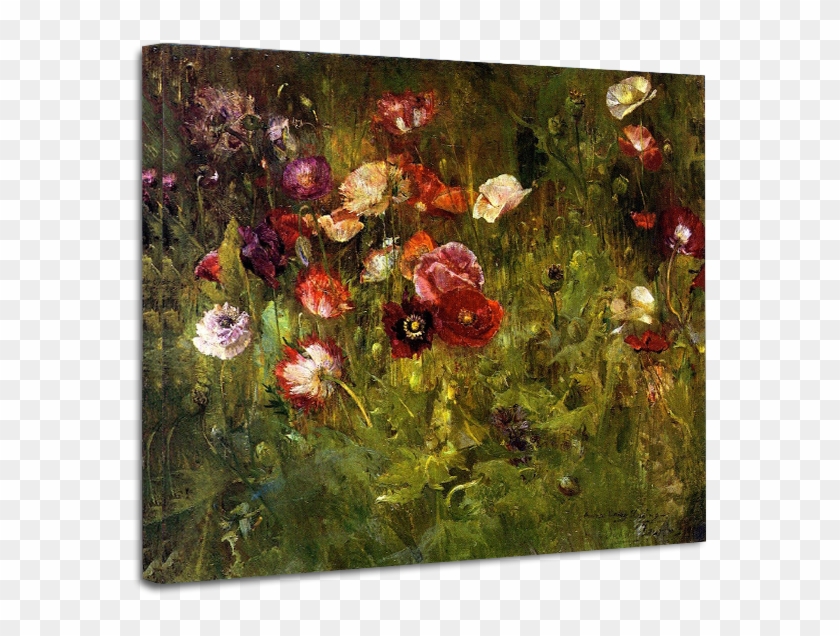 Maria Oakey Dewing Art Canvas - Maria Oakey Dewing Clipart #4272146