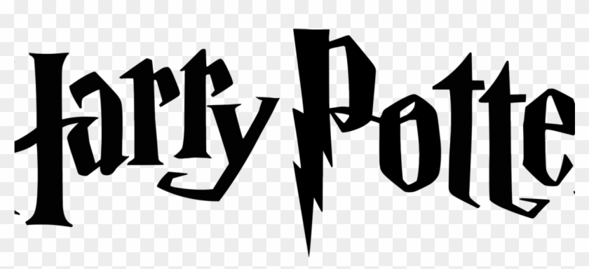 Harry Potter Words - Harry Potter Clipart