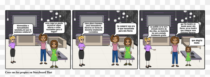 Florero - Cartoon Clipart #4272282