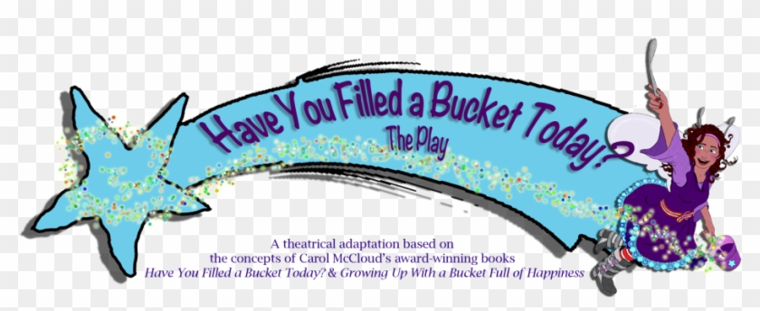Https - //amghalstead - Files - Wordpress - Com/2014/08/cropped - Free Have You Filled A Bucket Today Banner Clipart