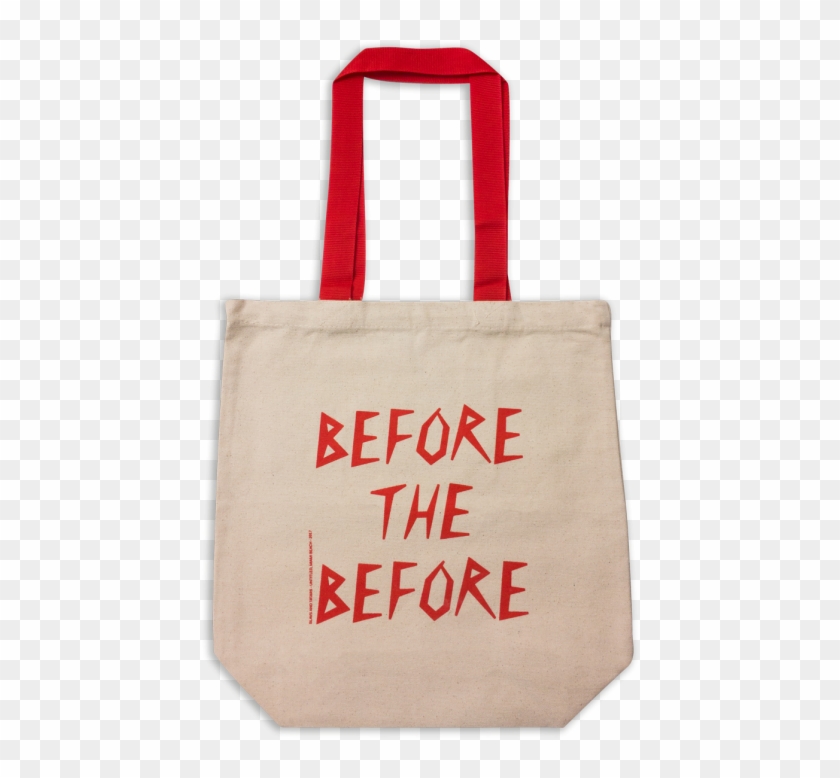 Bag Before The Before - Tote Bag Clipart #4272348