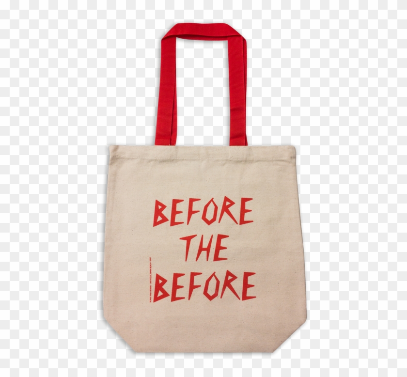 Bag Before The Before - Tote Bag Clipart