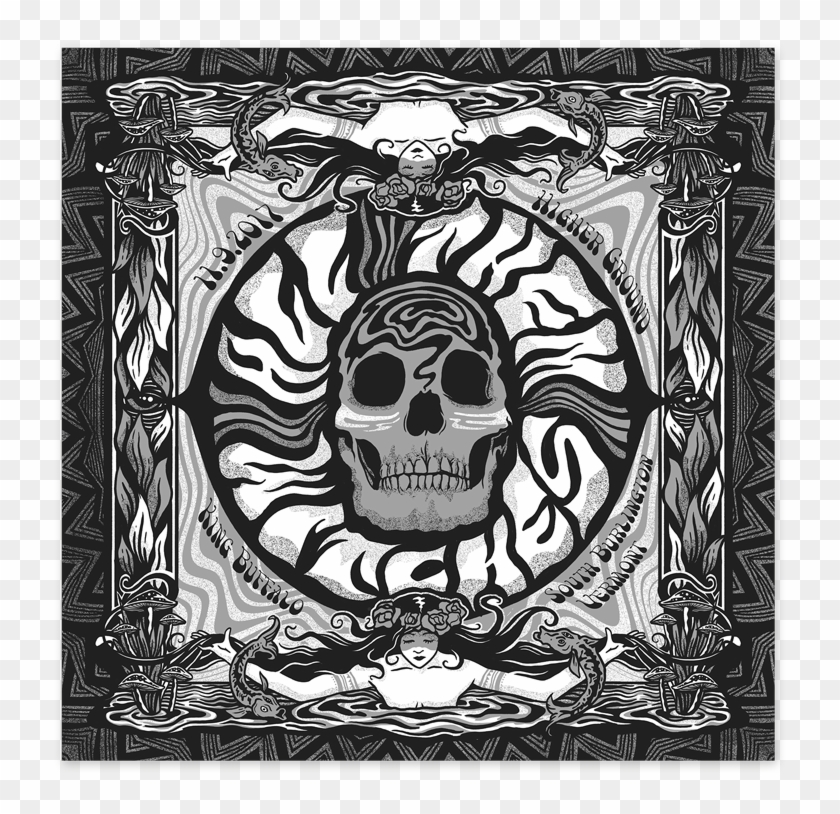 All Them Witches Poster Clipart