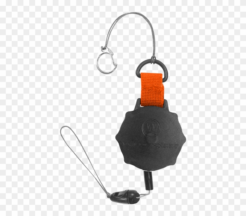Retractable Tether - Wilderness Systems Clipart #4272407