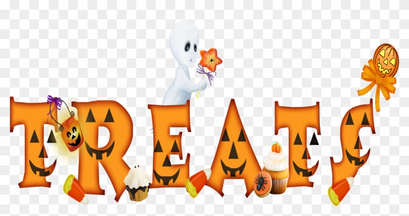 Ghost And Goblins And Witches Galore, Soon Will Be - Cartoon Clipart