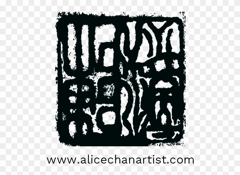 "curious Exotic Wild Purple Orchids" Floral Art Canvas - Abstract Art Clipart