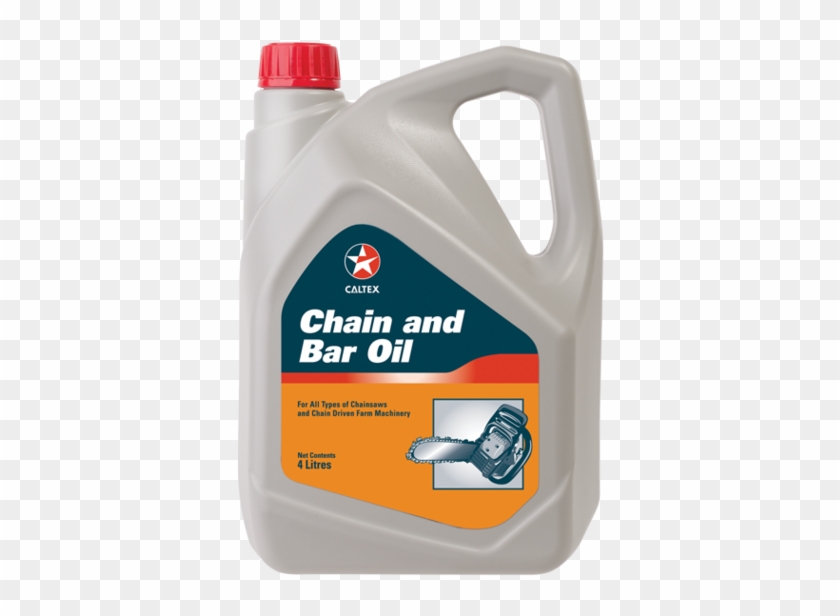 Caltex Chain And Bar Oil Clipart #4272603