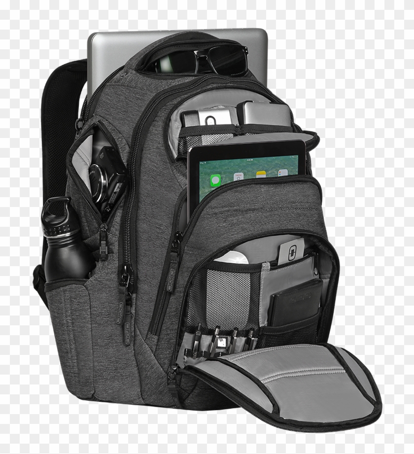 Ogio Renegade Dark Static Clipart #4272657