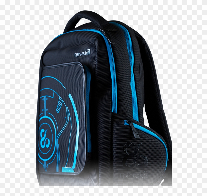 Por Eso, La Mochila Gaming Shiva Está Específicamente - Newskill Shiva Mochila Gaming 17.3 Clipart #4272803