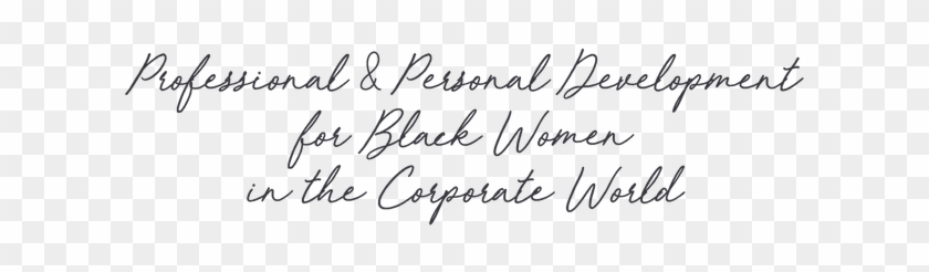 Title 1 - Calligraphy Clipart #4272828