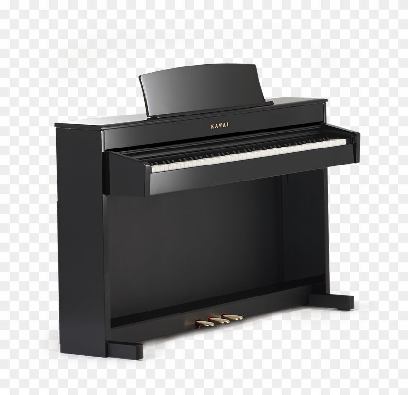 Hybrid Pianos - Digital Piano Clipart #4272876