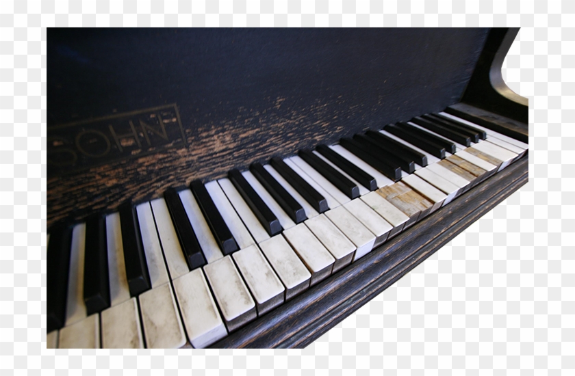 Xtant Audio Battered Piano - Pianino Hofmann & Czerny Clipart #4272982