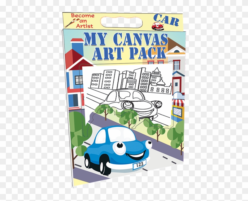 My Canvas Art Pack - Automobile Air Conditioning Clipart #4273021