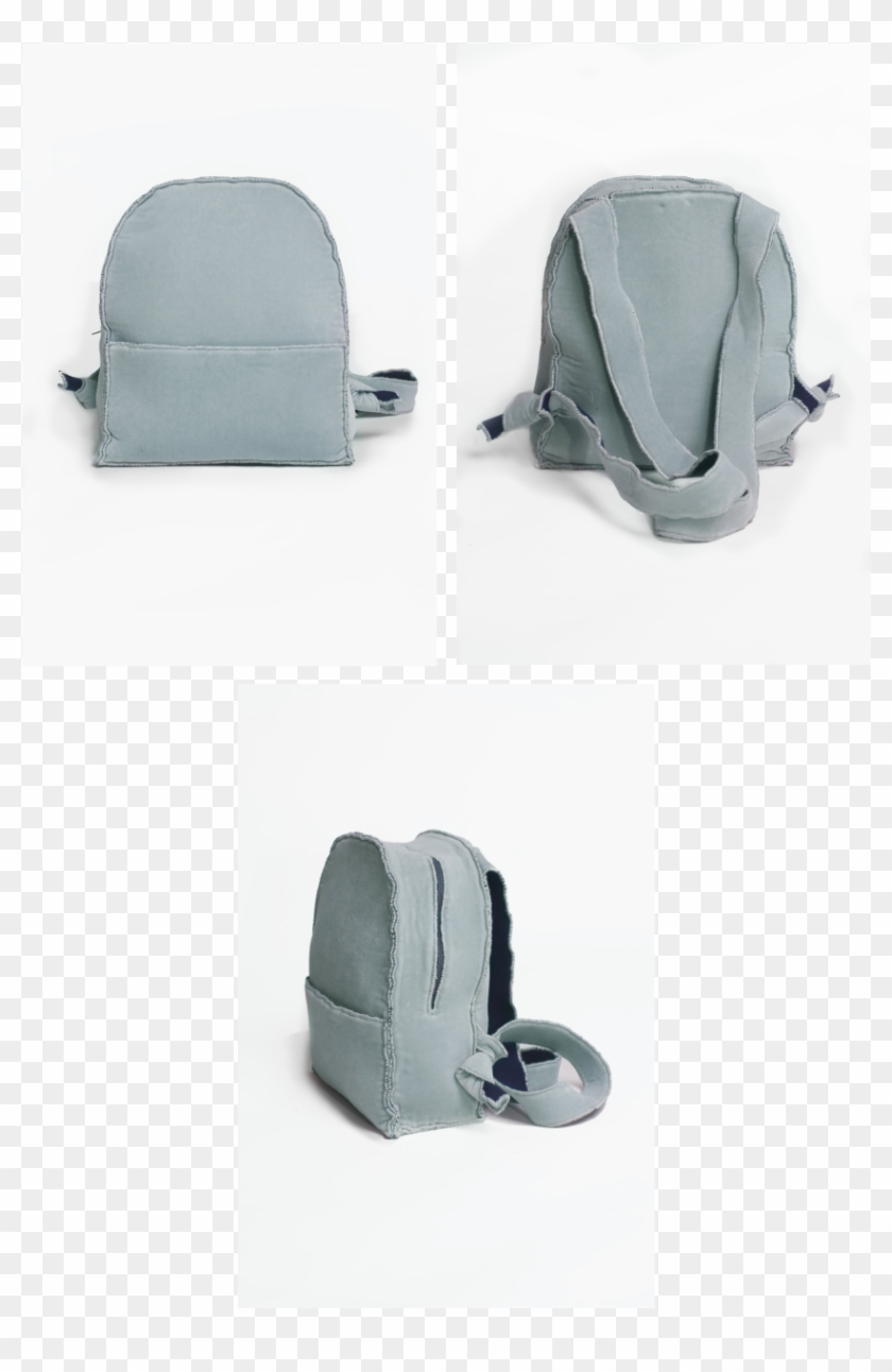 Mochila Azu4 - Shoulder Bag Clipart #4273198